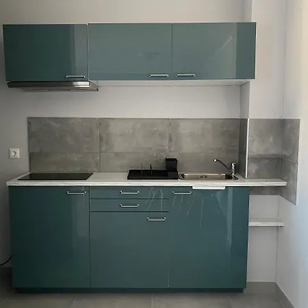 Apartment House Novi Vinodolski