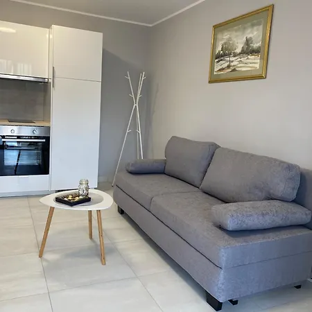 Apartment House Novi Vinodolski
