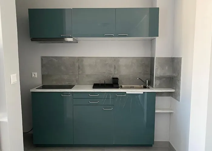 Apartment House Novi Vinodolski