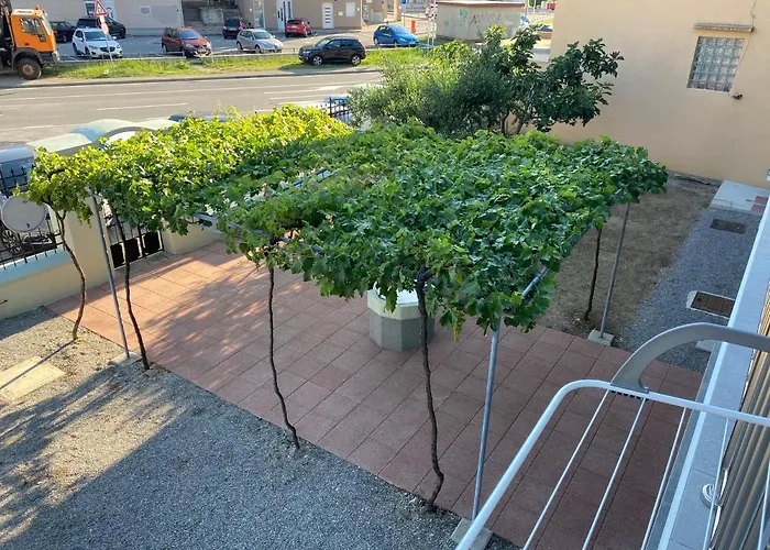 Apartment House Novi Vinodolski