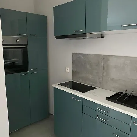 House Apartmán Novi Vinodolski
