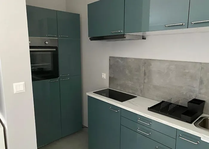 House Lägenhet Novi Vinodolski