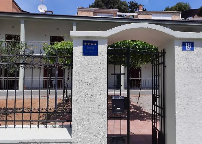 House * Novi Vinodolski