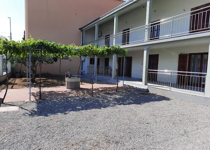 House * Novi Vinodolski