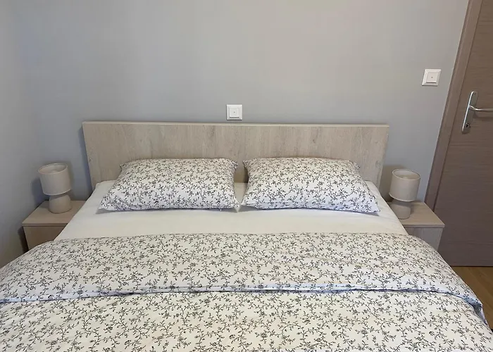 House Lägenhet Novi Vinodolski