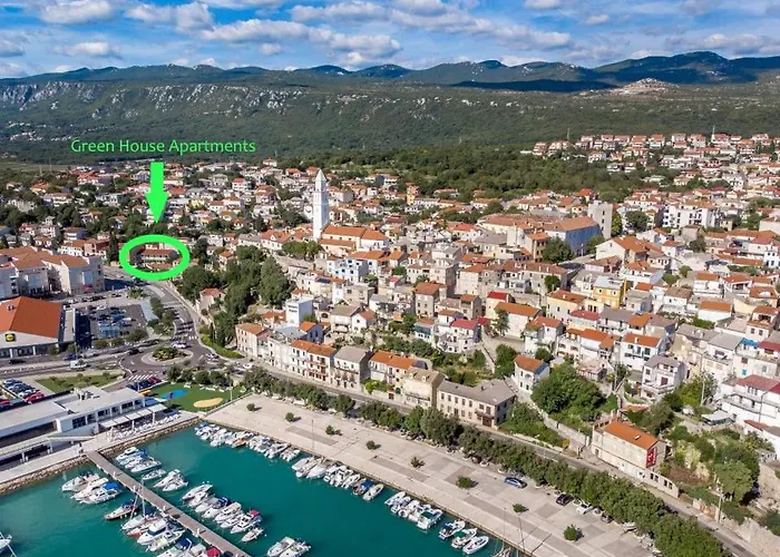 House * Novi Vinodolski